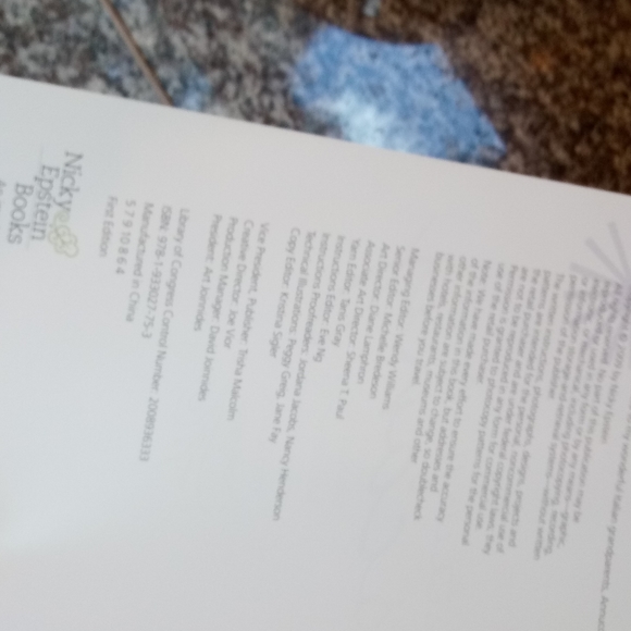 Knitting Nicky Epstein books set of 3 - Picture 16 of 16